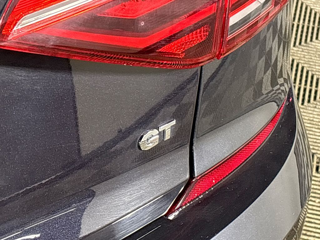 2018 Volkswagen Passat 3.6L V6 GT