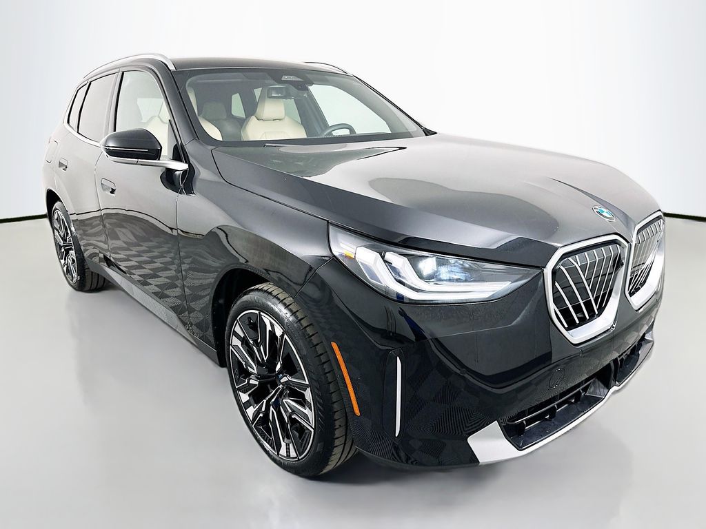 Thumbnail: 2025 BMW X3 - 3