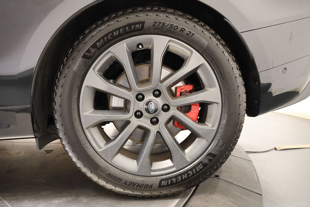 Thumbnail: 2023 Land Rover Range Rover Sport - 10