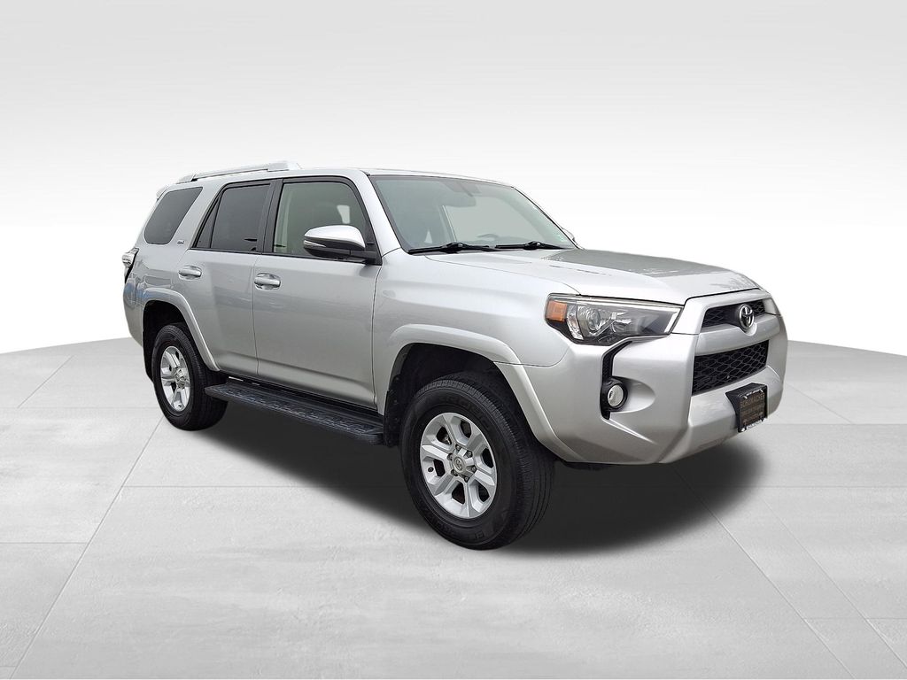 2016 Toyota 4Runner SR5 Premium