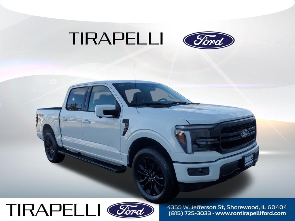New 2026  Ford Lariat image 6