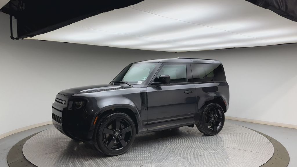 Thumbnail: 2023 Land Rover Defender - 6