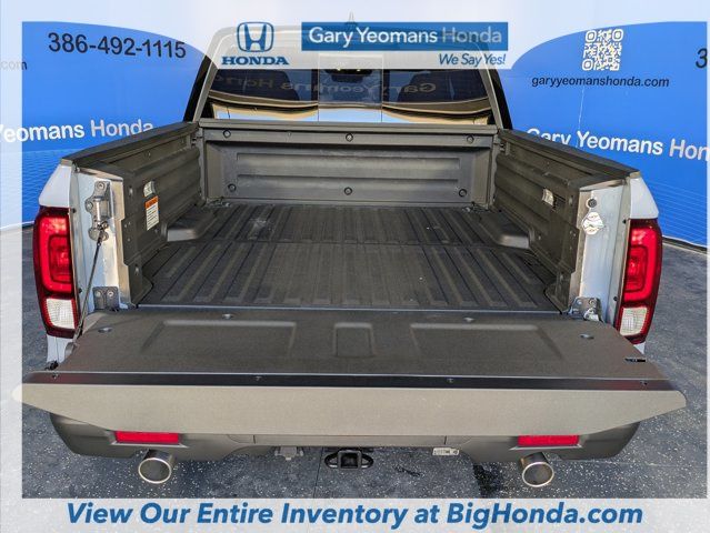 2026 Honda Ridgeline