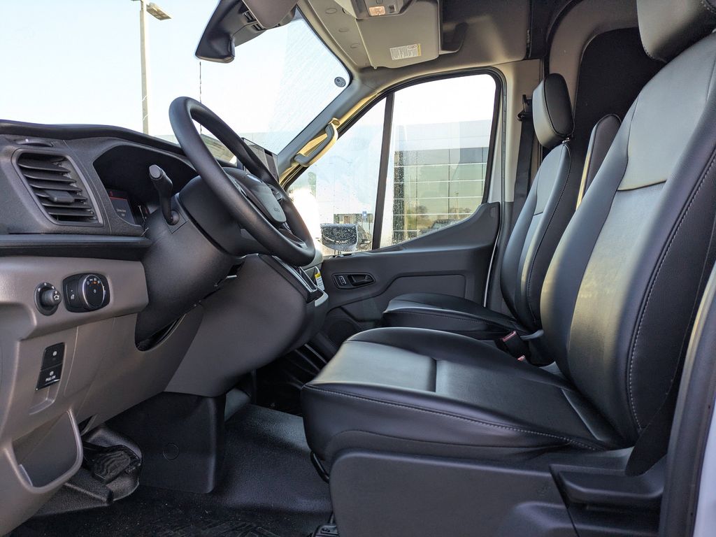 2026 Ford Transit-350 Cargo Van 