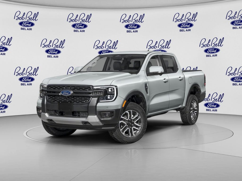 Avalanche 2026 Ford Ranger Pickup Truck Four-Wheel Drive Automatic