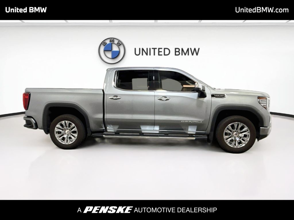 Thumbnail: 2025 GMC Sierra 1500 - 4