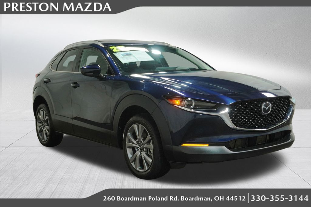 2022 Mazda Mazda CX-30 2.5 S Premium Package