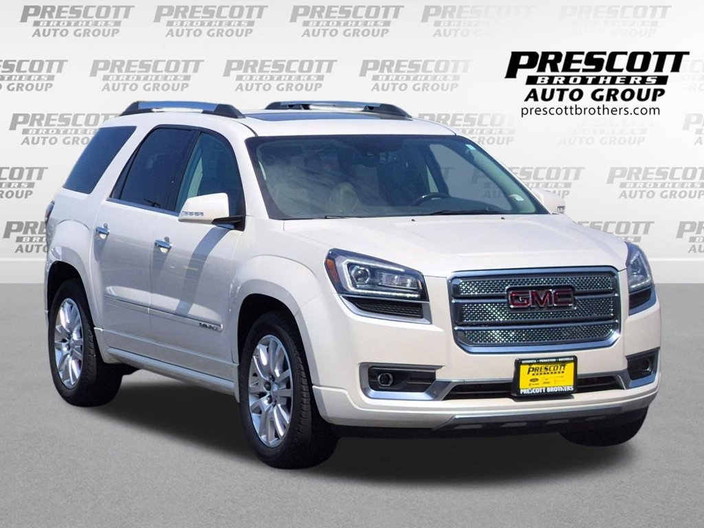 2015 GMC Acadia Denali
