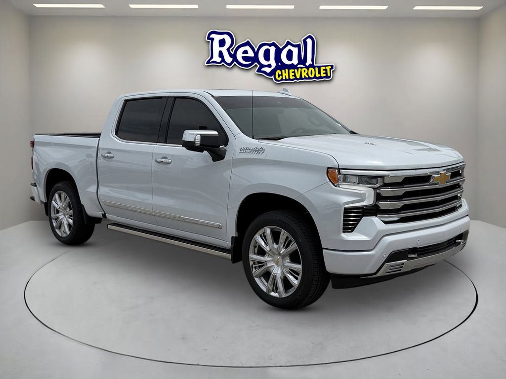 new 2026 Chevrolet Silverado 1500 car, priced at $71,245