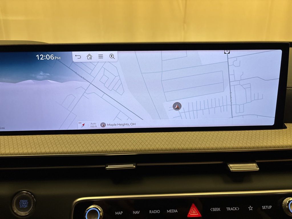 Used 2026 Genesis GV80 For Sale in Bedford, OH