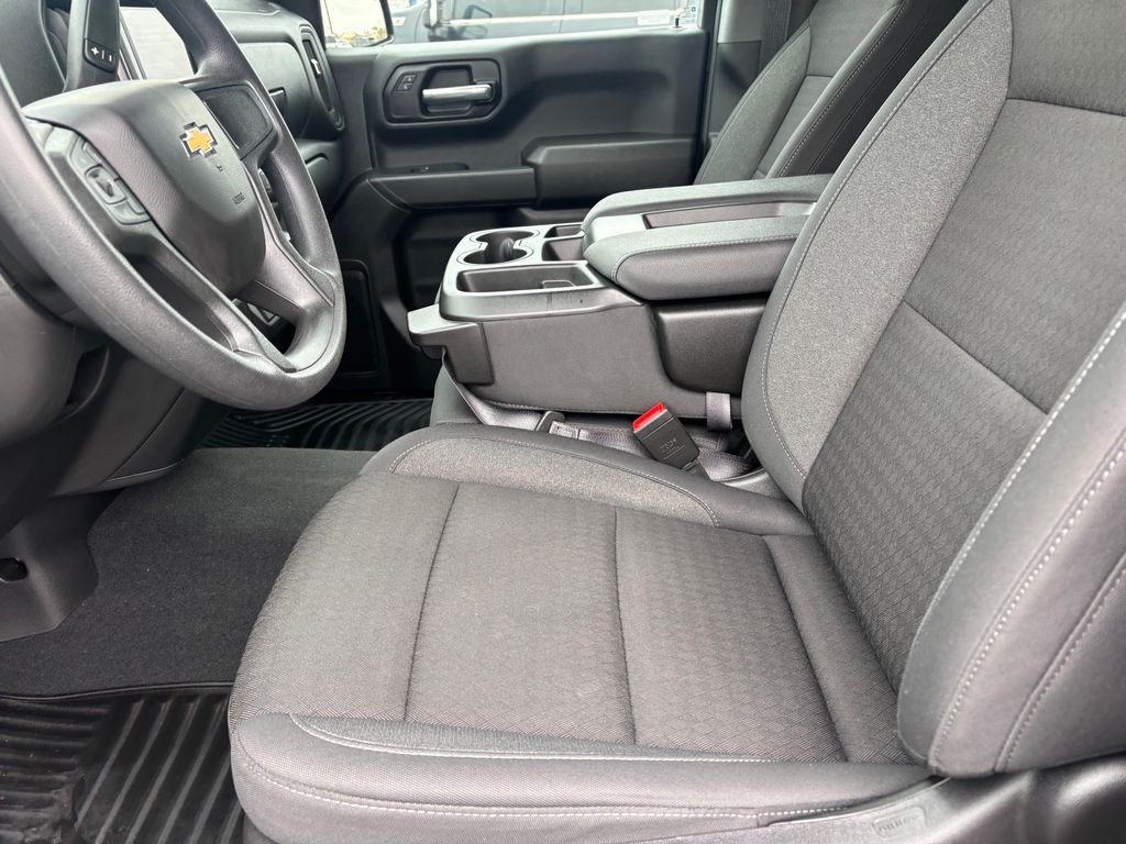 Used Car 2025 Chevrolet Silverado 1500  Custom For Sale Under $50,000 In Austin, Texas