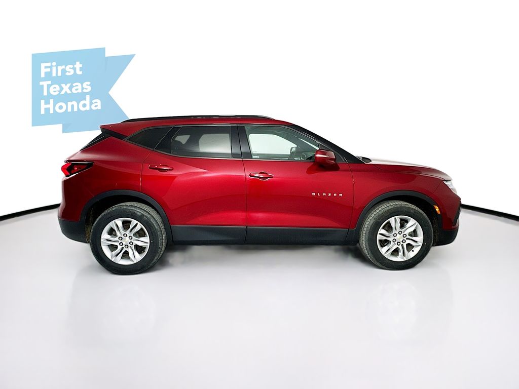 Used Car 2020 Chevrolet Blazer  Lt For Sale Under $25,000 In Austin, Texas