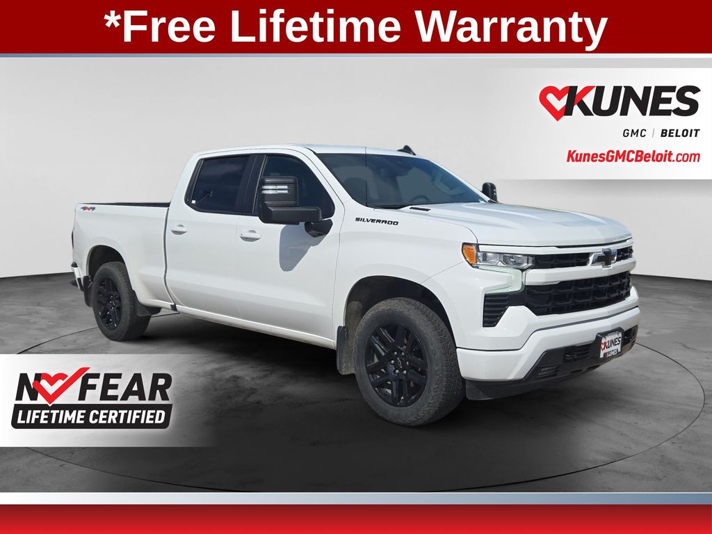 2024 Chevrolet Silverado 1500 RST