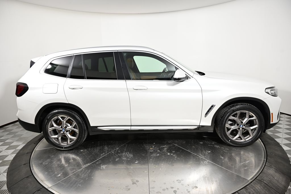 2022 BMW X3 xDrive30i 6