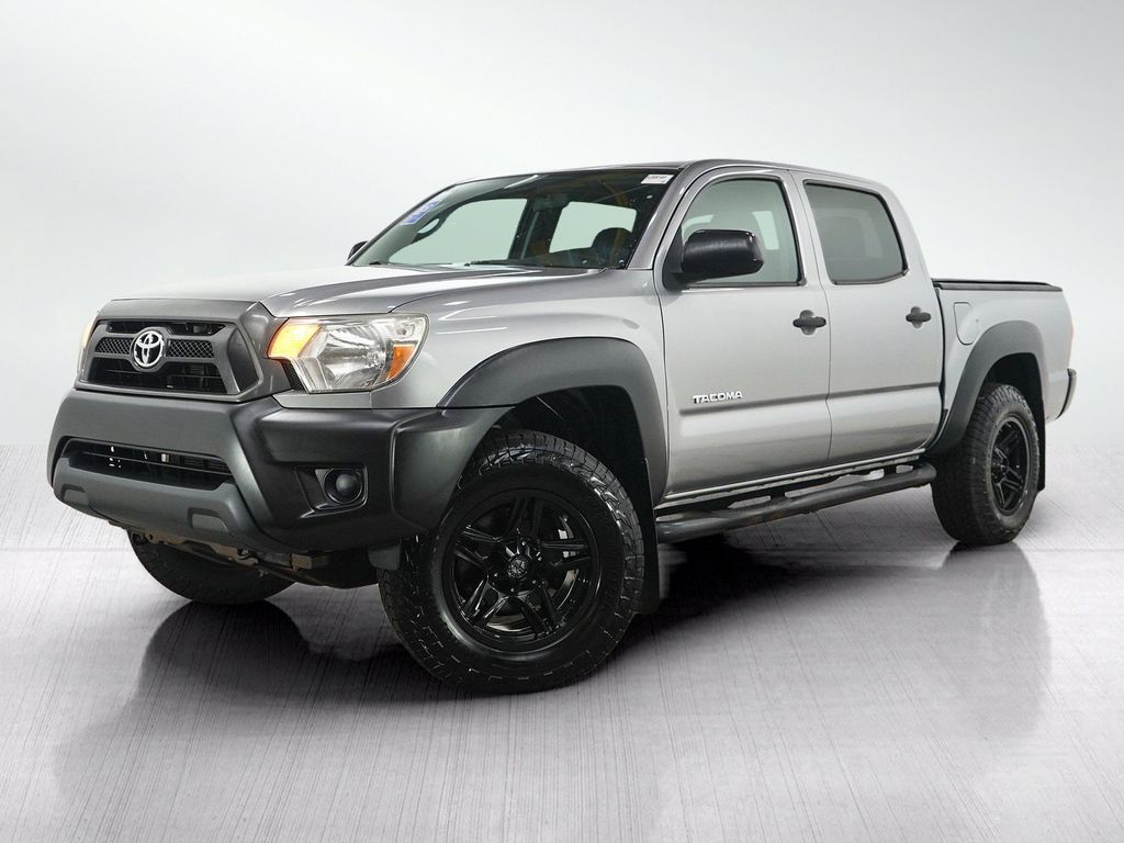 2015 Toyota Tacoma