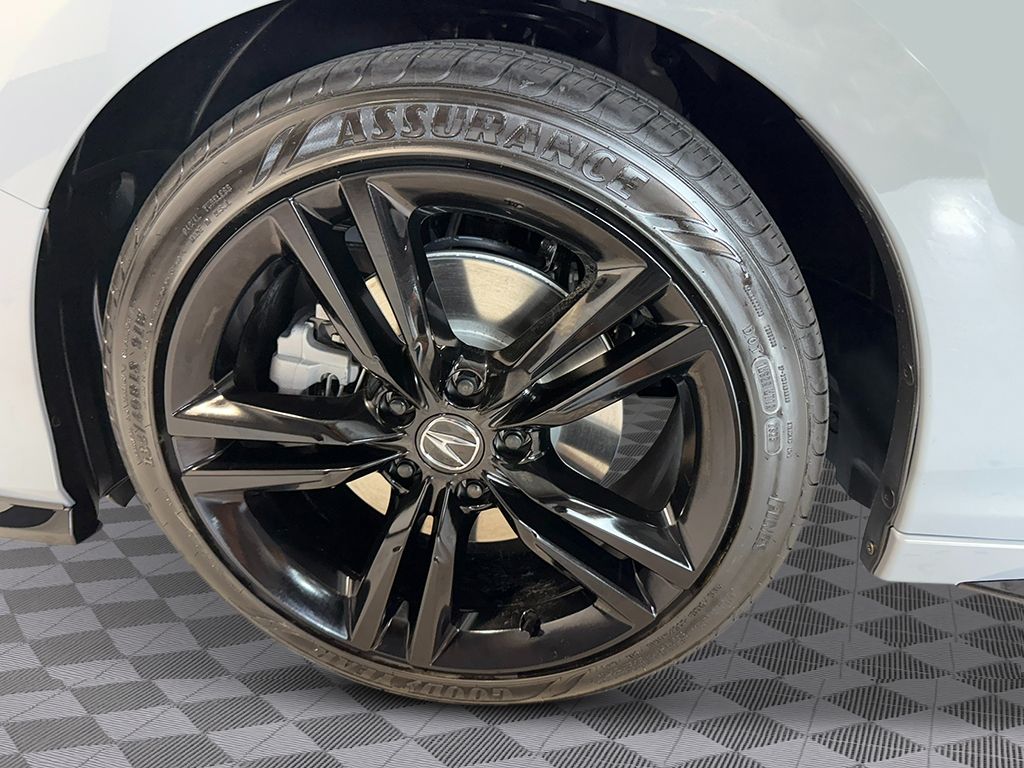 new 2026 Acura Integra car, priced at $41,635