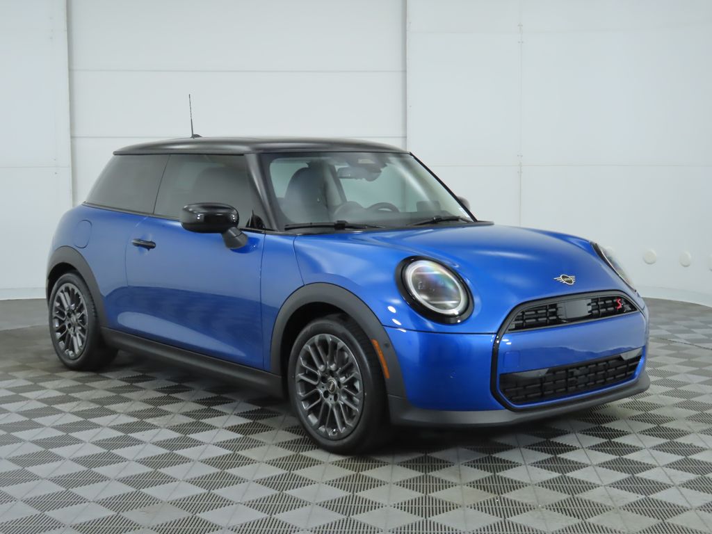 2025 MINI Cooper S 3