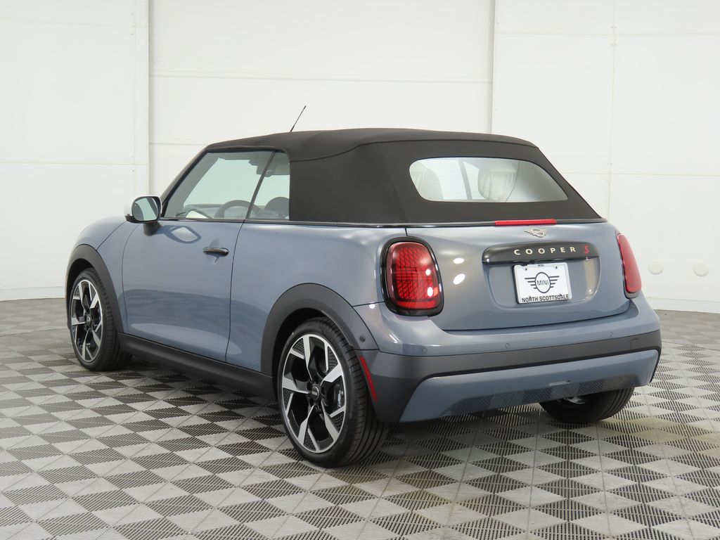 Thumbnail: 2025 MINI Cooper Convertible - 15
