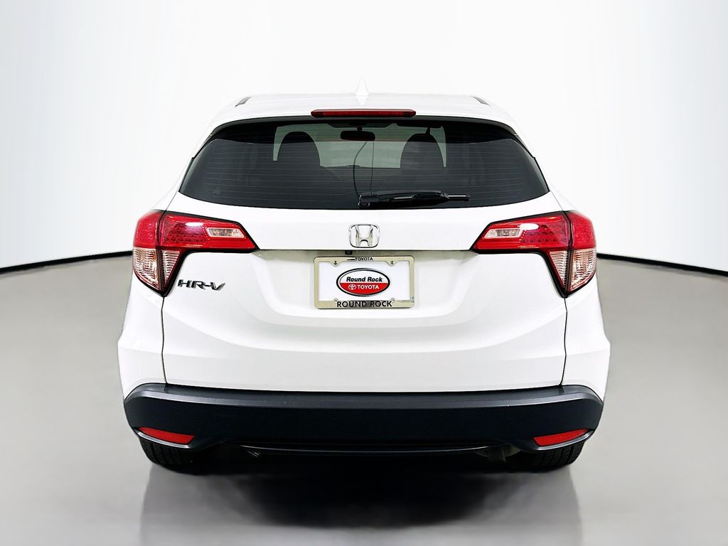 2018 Honda HR-V LX 6