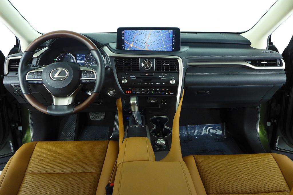 Thumbnail: 2021 Lexus RX - 25