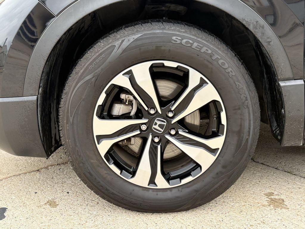 2021 Honda CR-V Special Edition Black at Emmons Autoplex