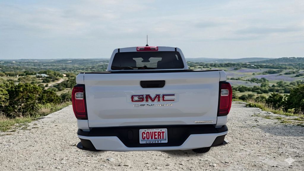 Used Car 2024 Gmc Canyon  Elevation For Sale Under $35,000 In Austin, Texas