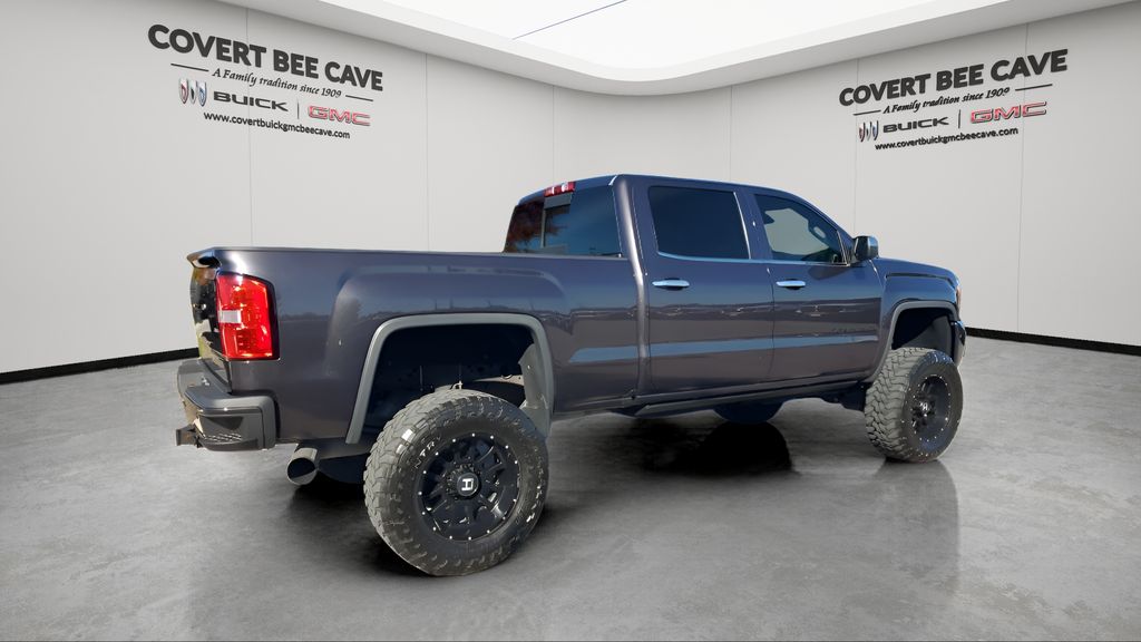 Used Car 2016 Gmc Sierra 2500hd  Denali For Sale Under $50,000 In Austin, Texas