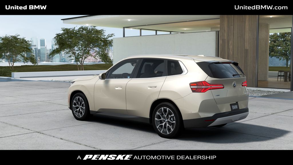 Thumbnail: 2026 BMW X3 - 2