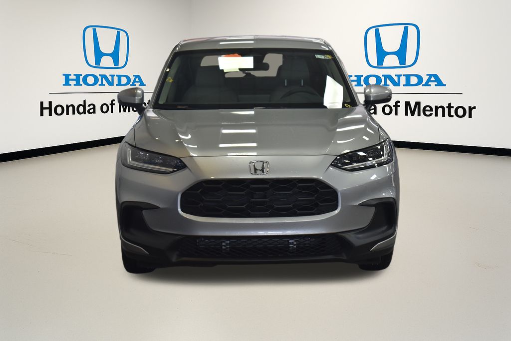 Thumbnail: 2026 Honda HR-V - 2