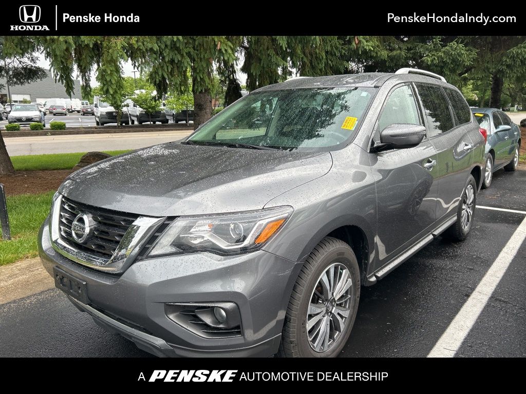 2018 Nissan Pathfinder SV -
                  Indianapolis, IN