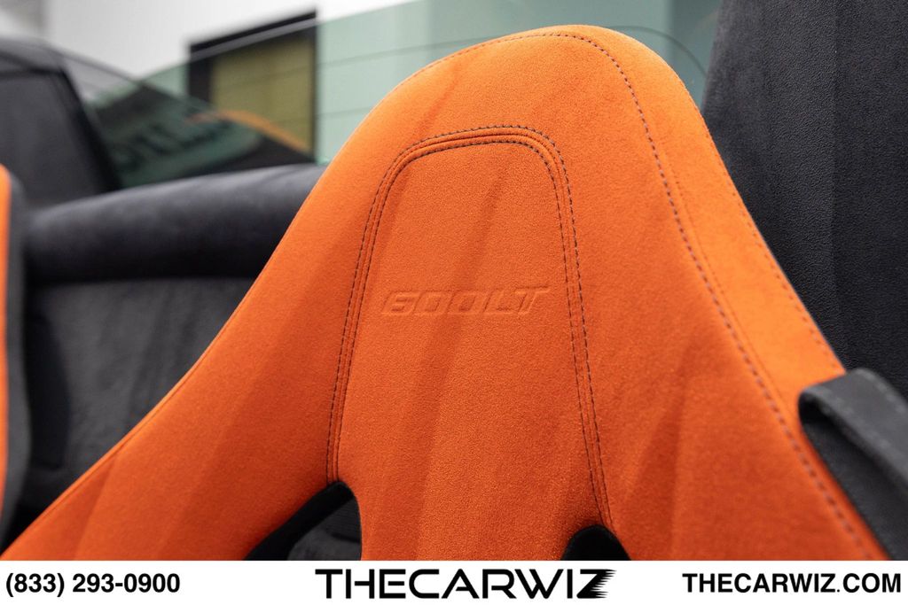 2020 McLaren 600LT