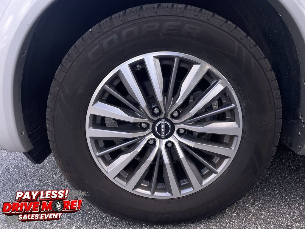 Used 2022 Nissan Armada SUV