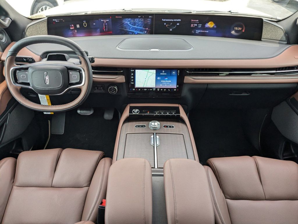 2025 Lincoln Navigator L Reserve