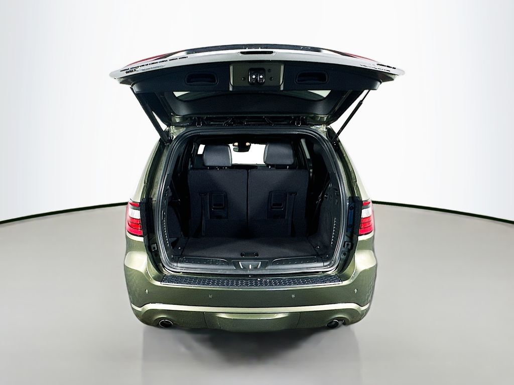 New 2026 Green Dodge GT Blacktop image 16