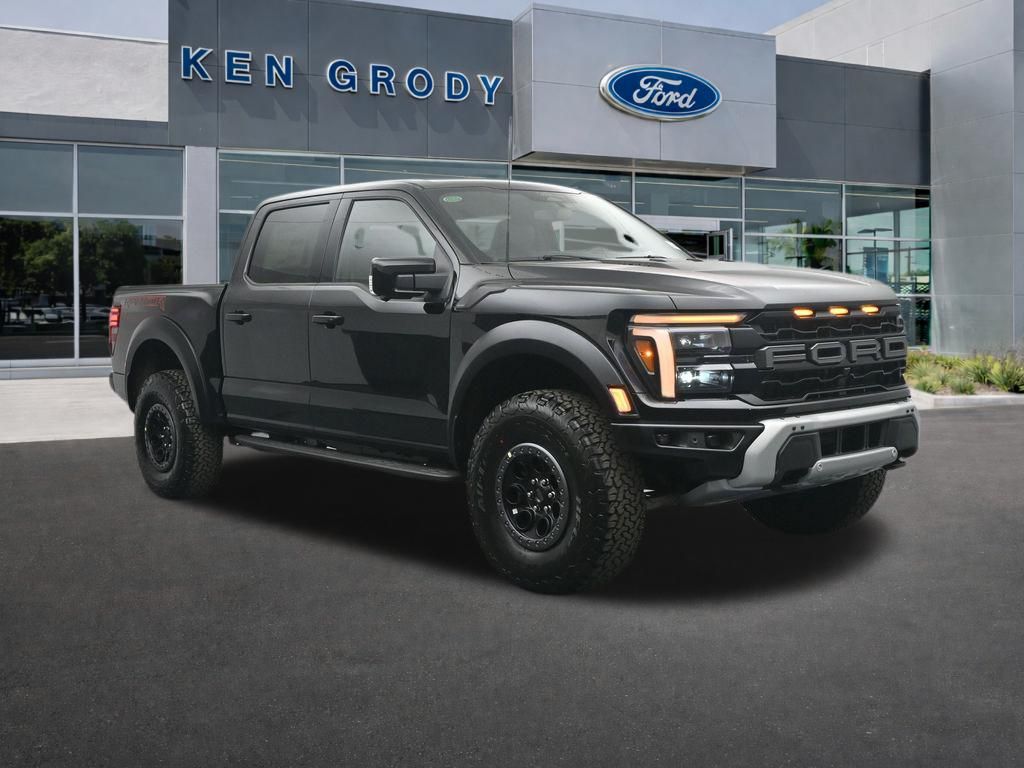 2026 Ford F-150 Raptor SuperCrew 4WD