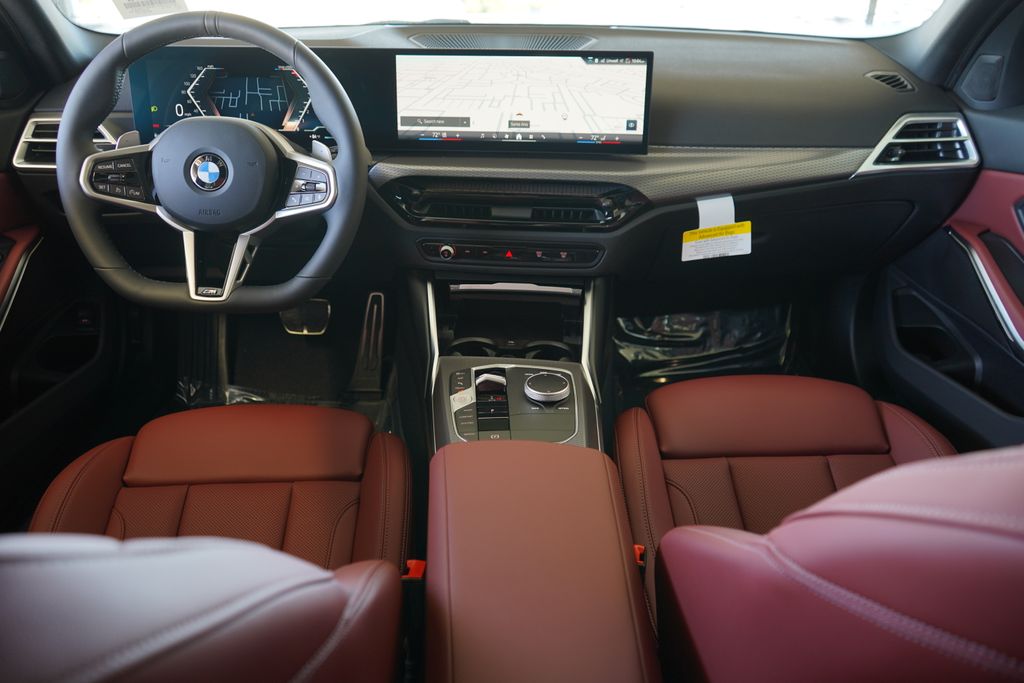 Thumbnail: 2025 BMW 3 Series - 13
