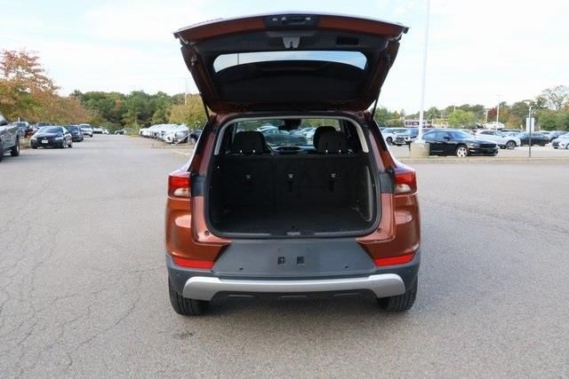 2021 Chevrolet TrailBlazer LT 8