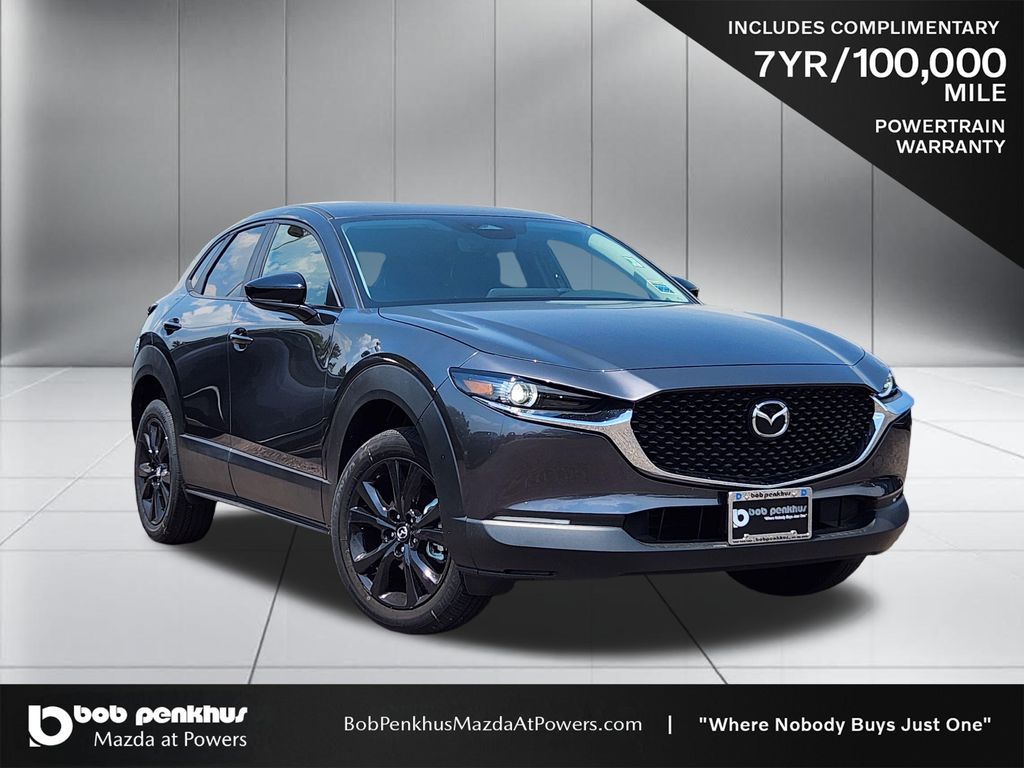 2026 Mazda CX-30 Select Sport AWD's photo