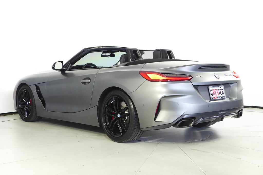 Thumbnail: 2025 BMW Z4 - 9