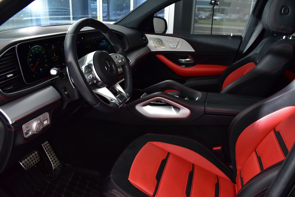 Thumbnail: 2022 Mercedes-Benz GLE - 15