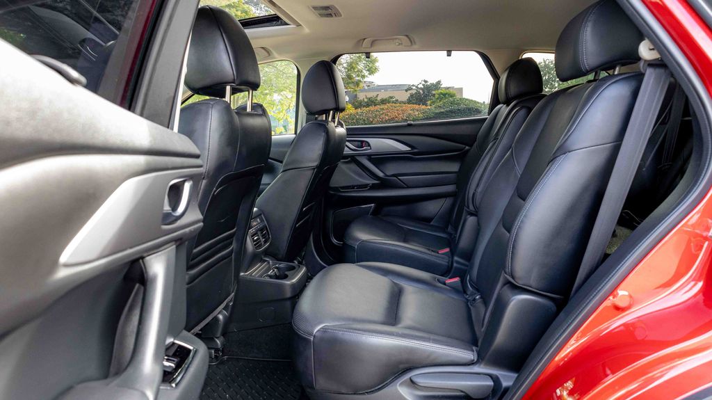 Used 2020 Mazda CX-9 Touring 4D Sport Utility