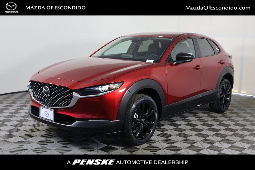Thumbnail: 2026 Mazda CX-30 - 1