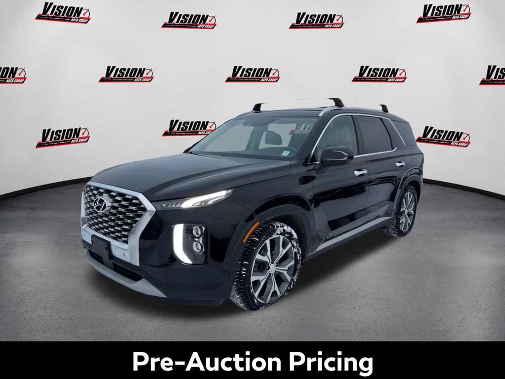 2020 Hyundai Palisade SEL AWD