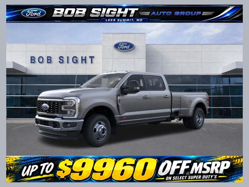 2026 Ford F-350SD Lariat