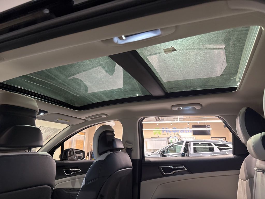 New 2026 Black Kia EX image 9