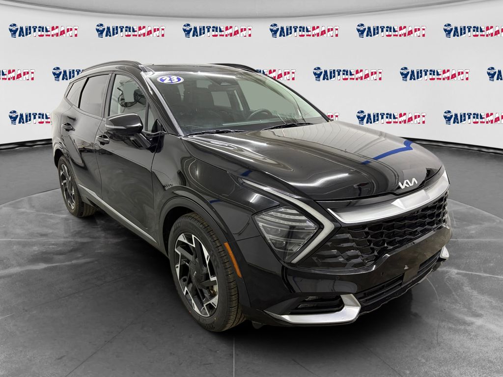 2023 Kia Sportage
