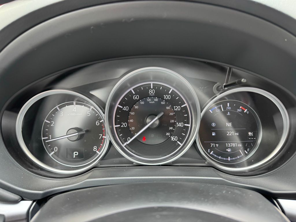 Used Car 2024 Mazda Cx-5  2.5 S Select Package For Sale Under $30,000 In Georgetown, Texas