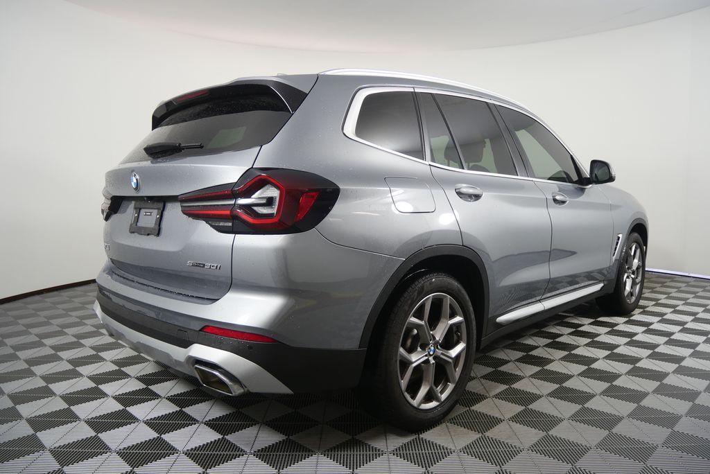 Thumbnail: 2024 BMW X3 - 3