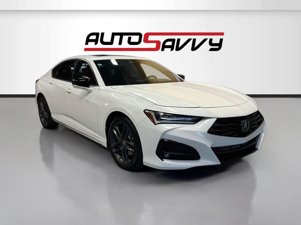 2025 Acura TLX 2.0 Auto SH-AWD A-SPEC Package's photo