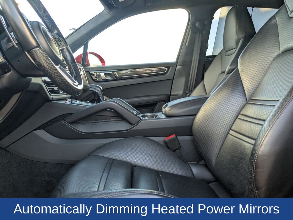 2021 Porsche Cayenne GTS